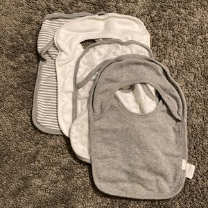 Burt’s Bee Drool Bibs